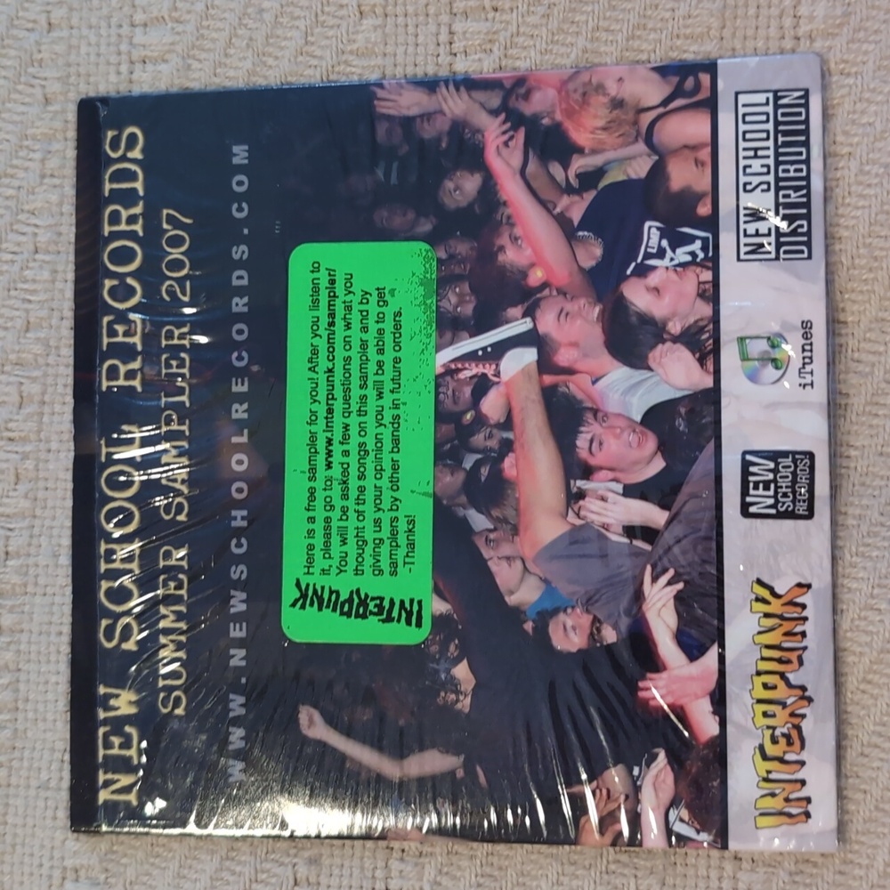 CD Www.Interpunk.com Myspace Records 800 Octane Mourningstar Twenty2 In Stereo